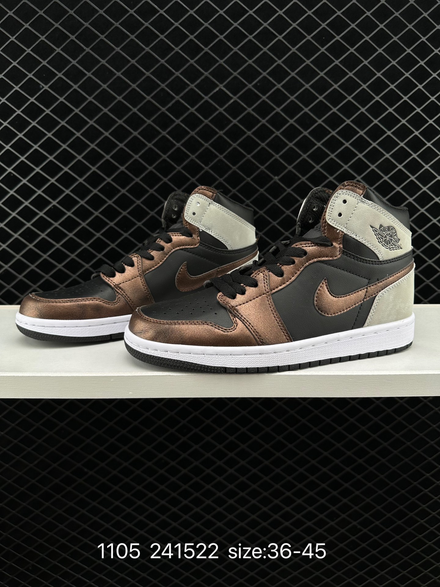 Air Jordan 1 Retro High OG “Shadow”